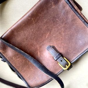 Vintage Coach Purse 👜